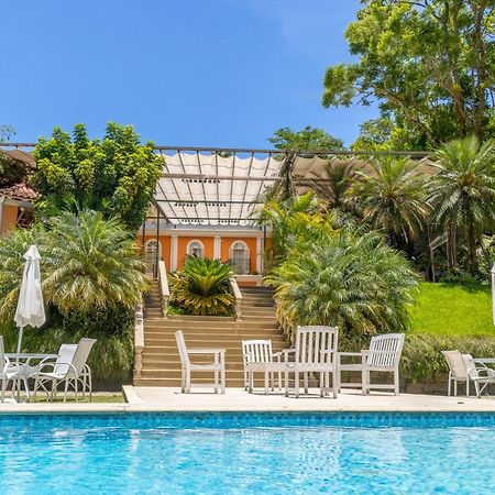 Locanda Della Mimosa Cascatinha Exteriér fotografie