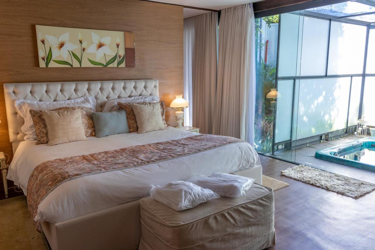 Locanda Della Mimosa Cascatinha Exteriér fotografie