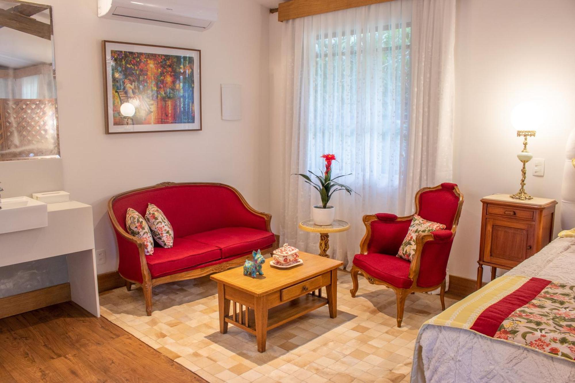 Locanda Della Mimosa Cascatinha Pokoj fotografie