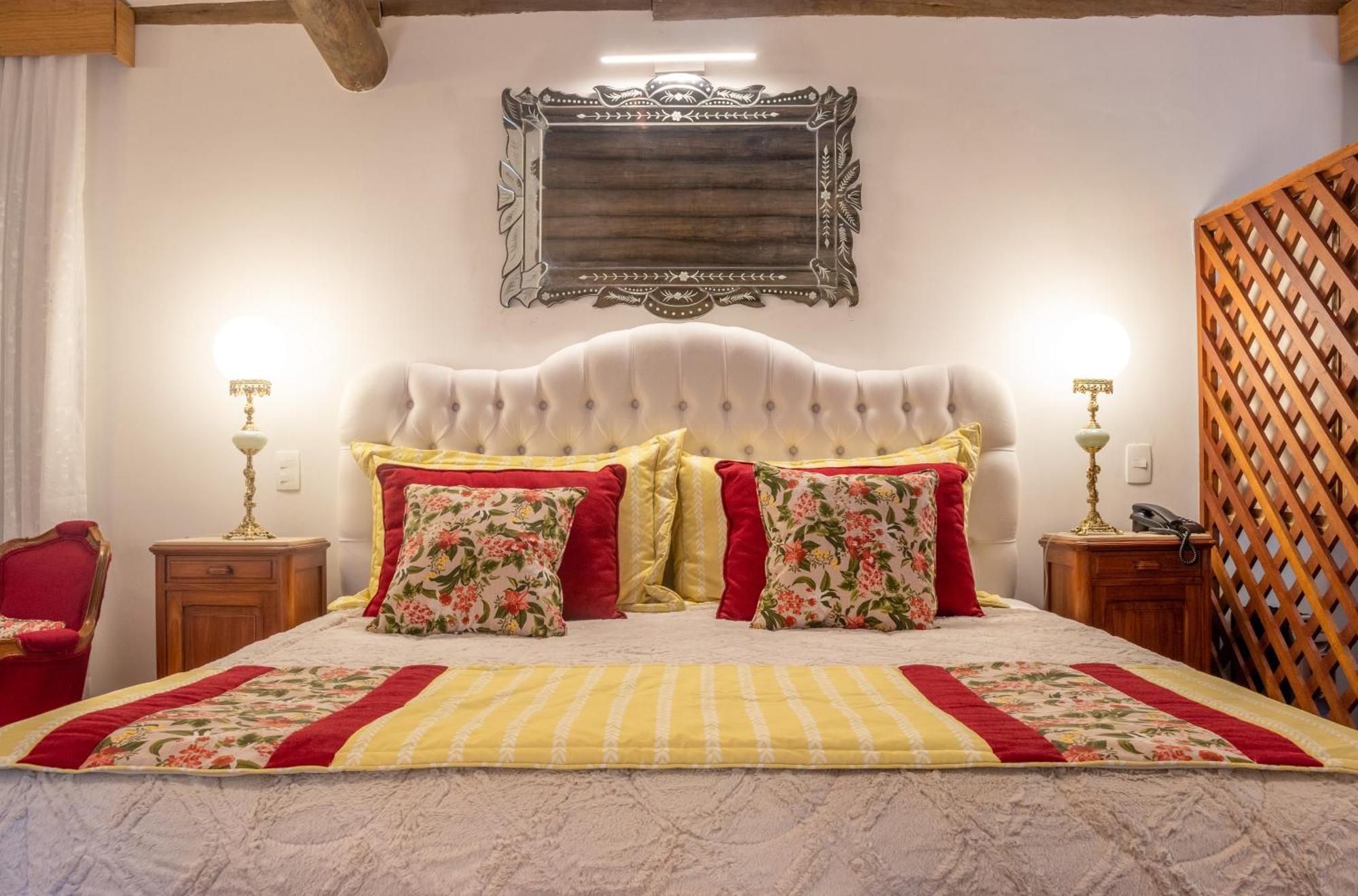 Locanda Della Mimosa Cascatinha Pokoj fotografie