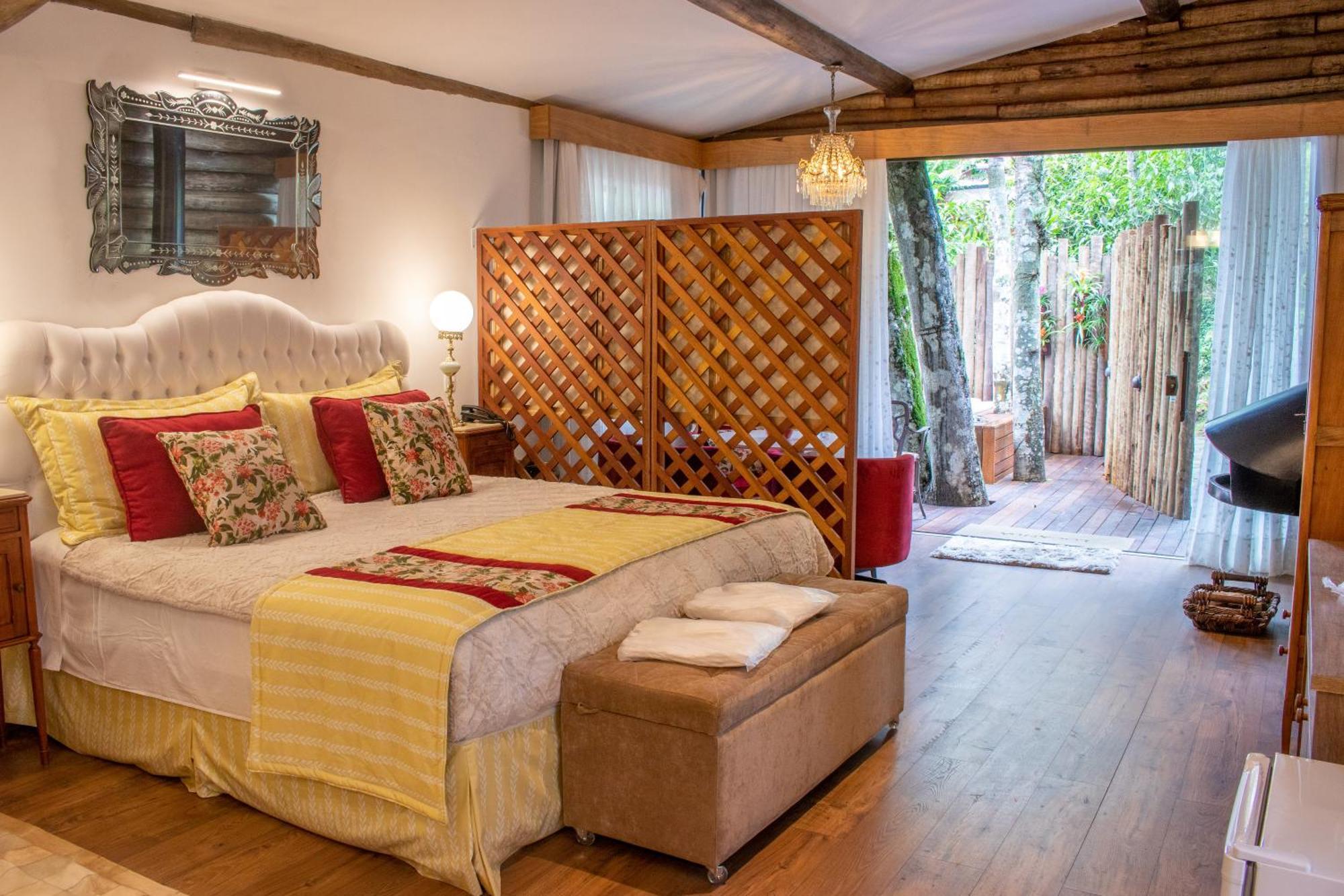 Locanda Della Mimosa Cascatinha Pokoj fotografie