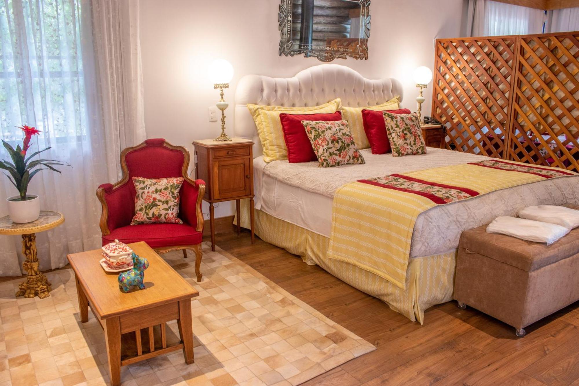 Locanda Della Mimosa Cascatinha Pokoj fotografie