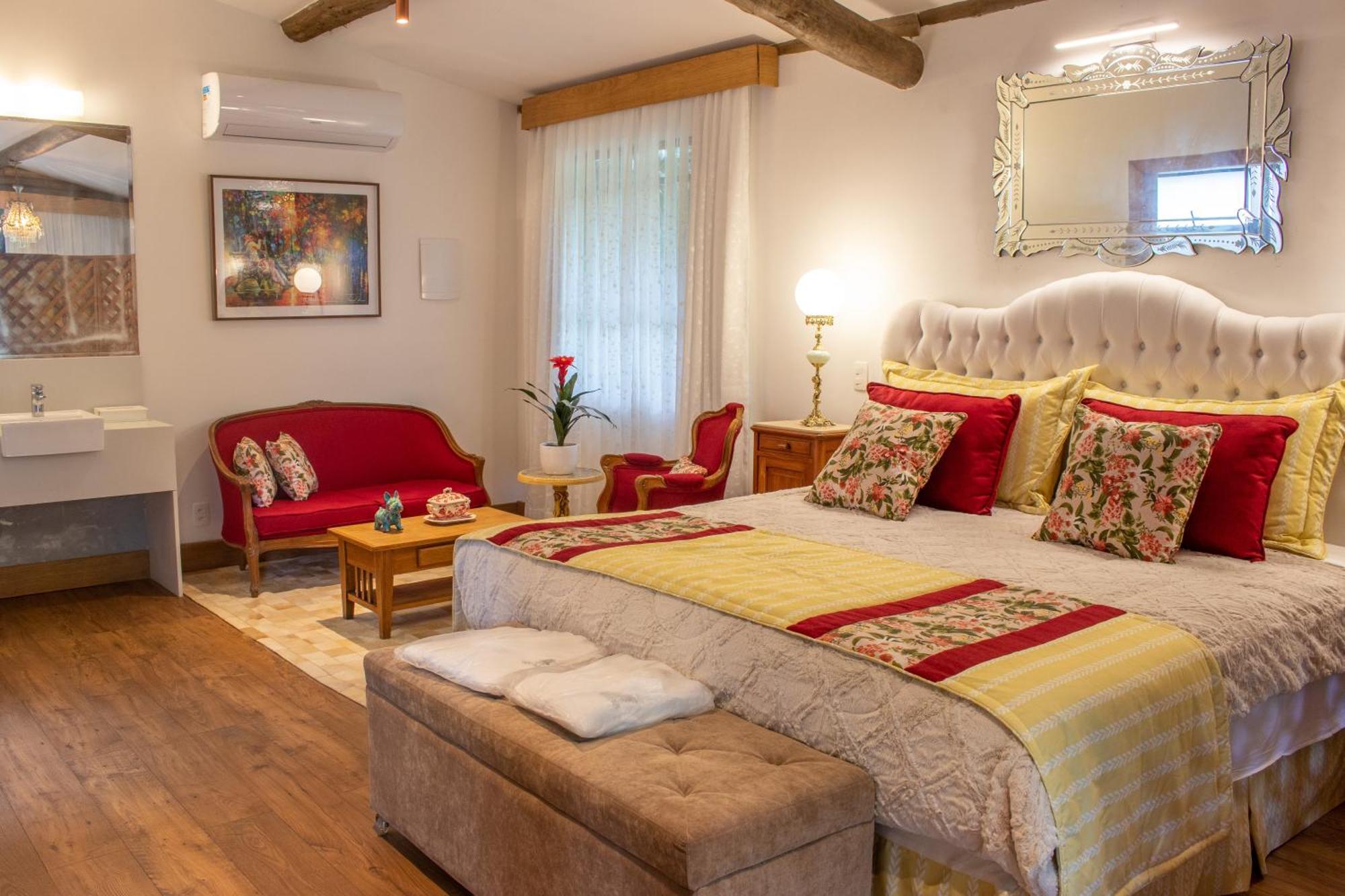 Locanda Della Mimosa Cascatinha Pokoj fotografie