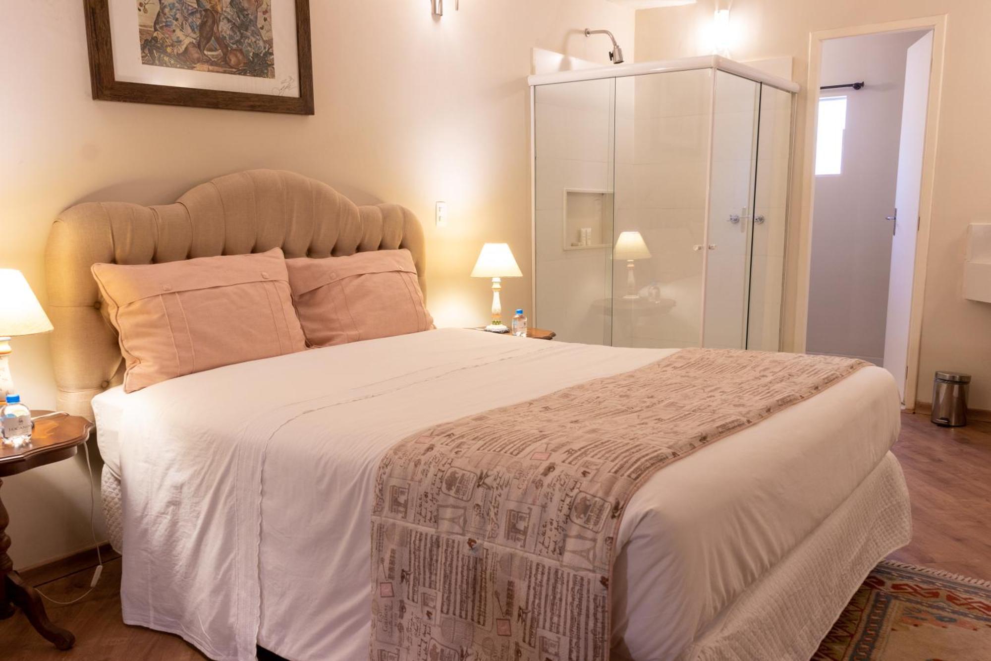 Locanda Della Mimosa Cascatinha Pokoj fotografie