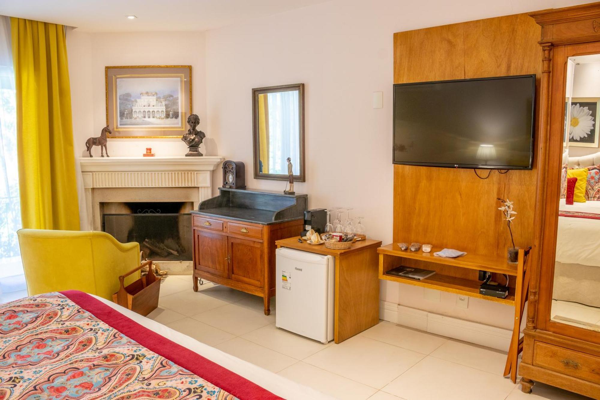 Locanda Della Mimosa Cascatinha Pokoj fotografie