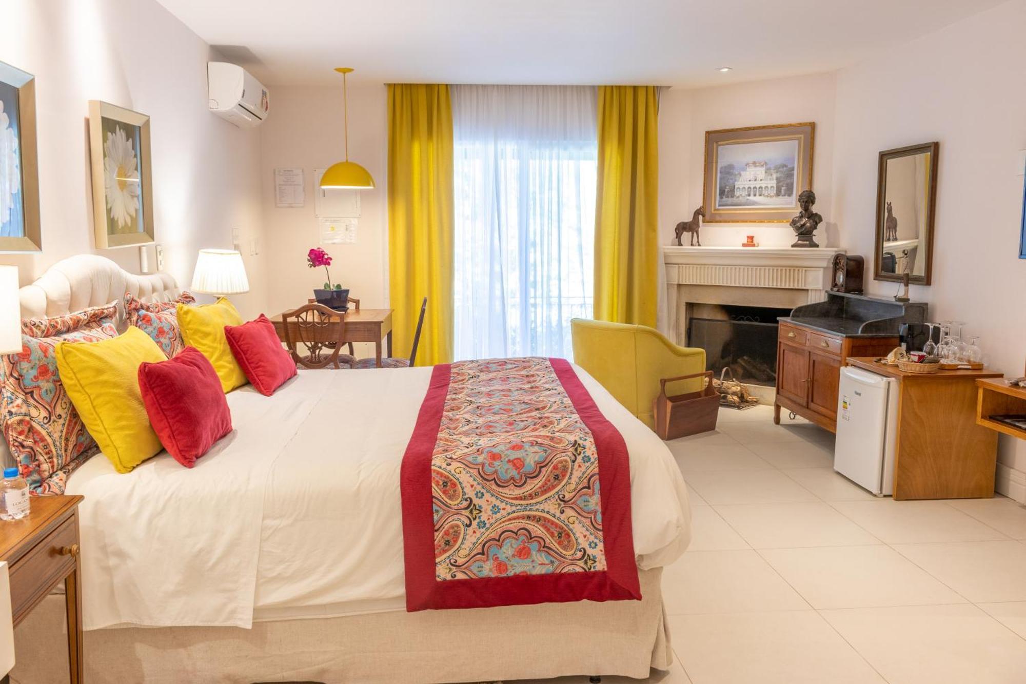 Locanda Della Mimosa Cascatinha Pokoj fotografie