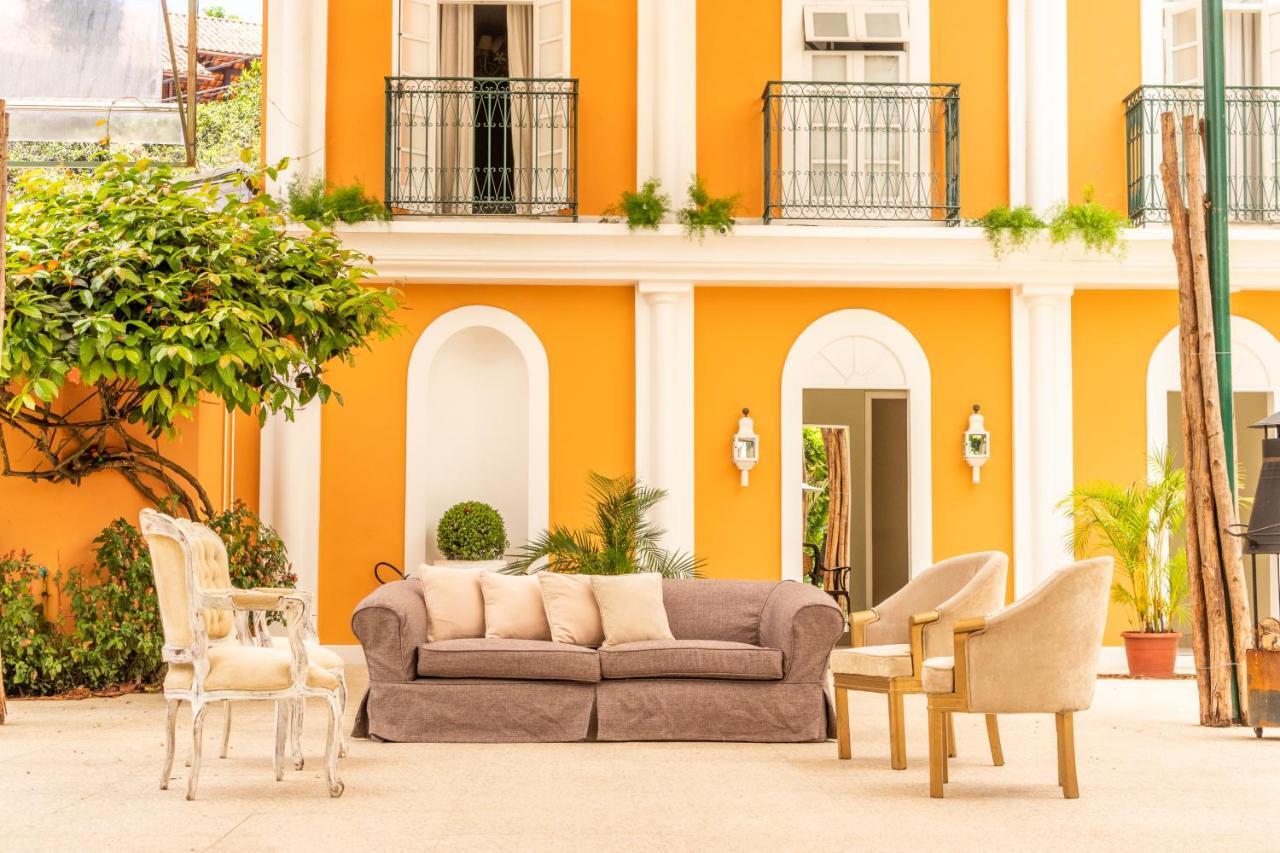 Locanda Della Mimosa Cascatinha Exteriér fotografie