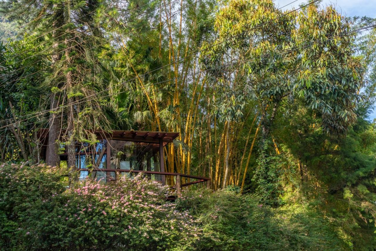 Locanda Della Mimosa Cascatinha Exteriér fotografie