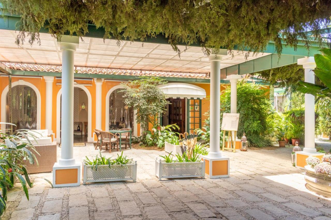 Locanda Della Mimosa Cascatinha Exteriér fotografie