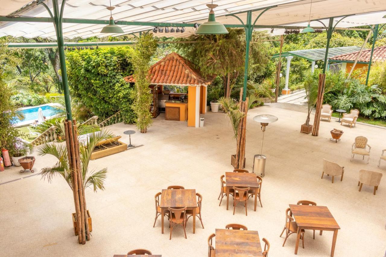 Locanda Della Mimosa Cascatinha Exteriér fotografie