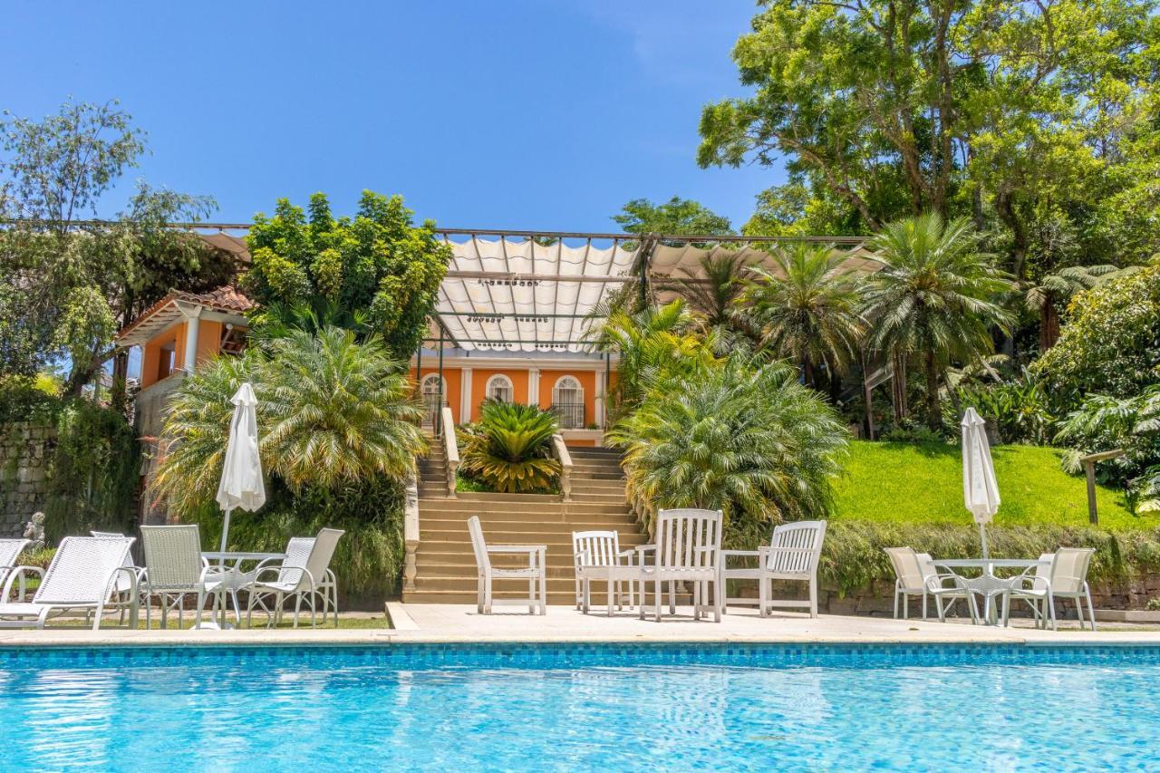 Locanda Della Mimosa Cascatinha Exteriér fotografie