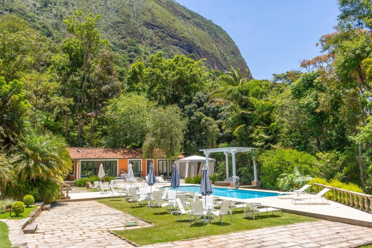 Locanda Della Mimosa Cascatinha Exteriér fotografie
