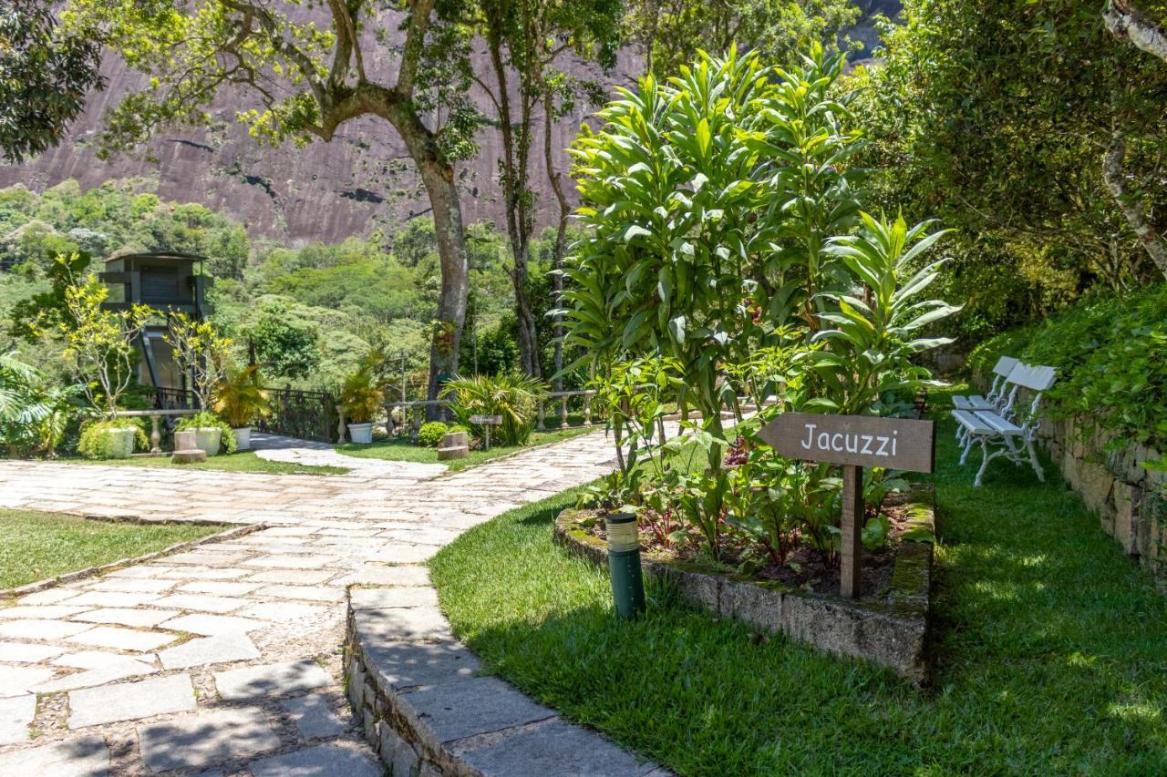 Locanda Della Mimosa Cascatinha Exteriér fotografie