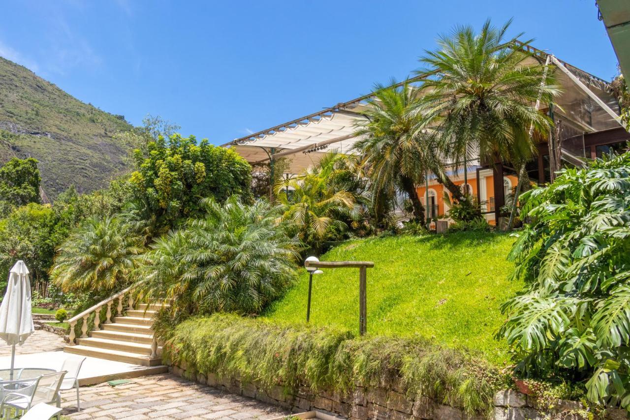 Locanda Della Mimosa Cascatinha Exteriér fotografie