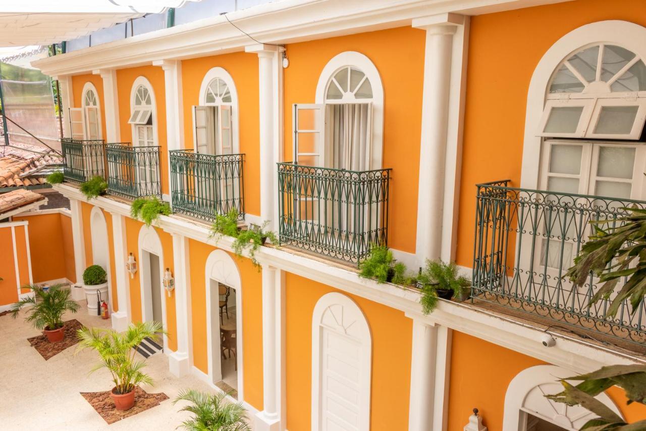 Locanda Della Mimosa Cascatinha Exteriér fotografie